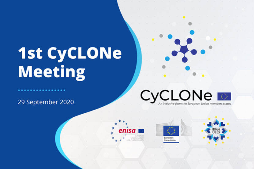 1st CyCLONe Meeting