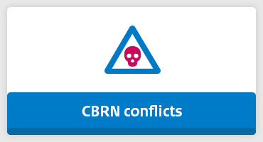 CBRN conflicts