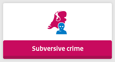 Subversive crime